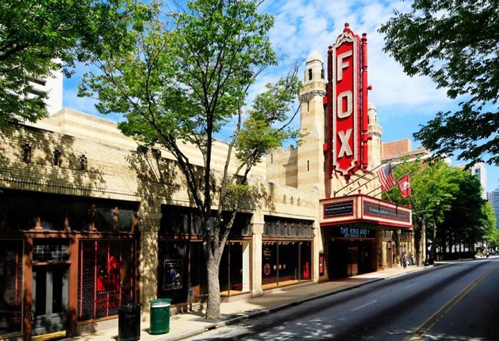 Fabulous Fox Theatre 