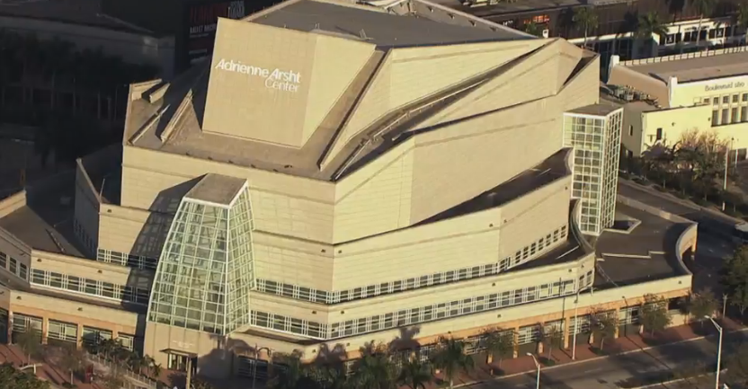 The Adrienne Arsht Center
