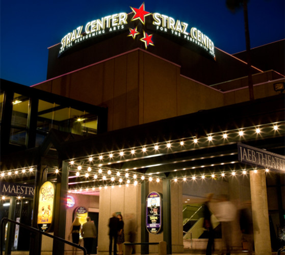 The Straz Center