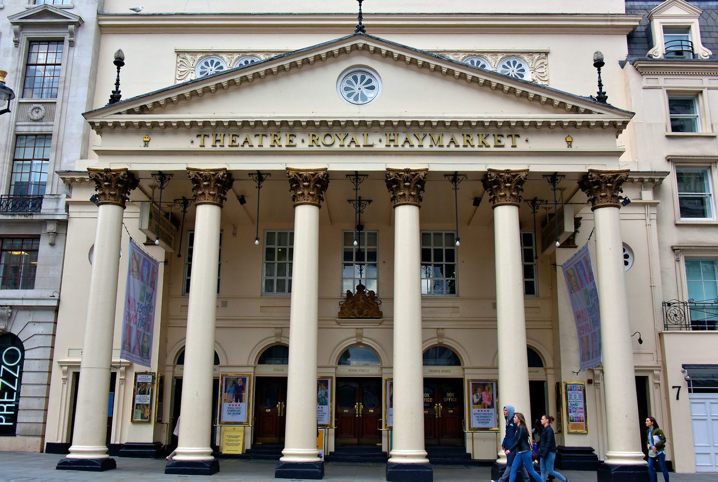 Haymarket Theatre Royal