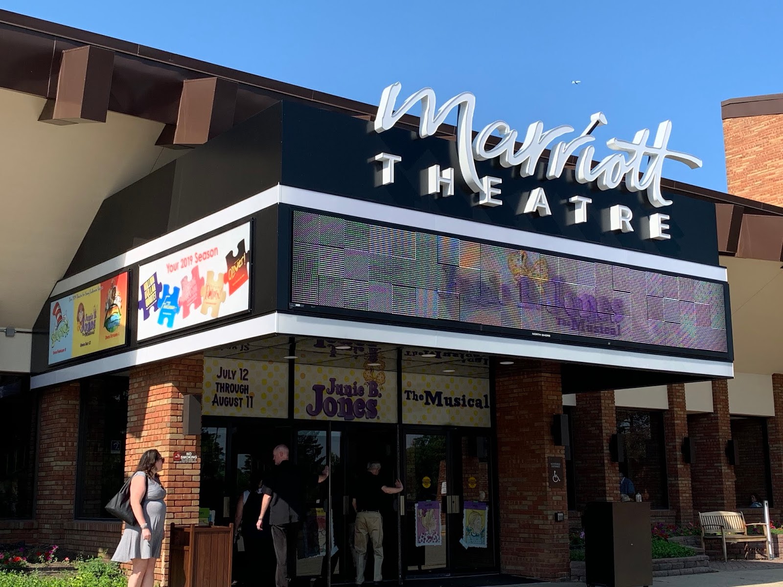 The Marriott Theatre