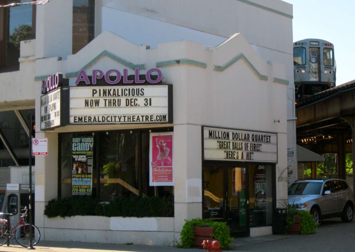 Apollo Theater Chicago