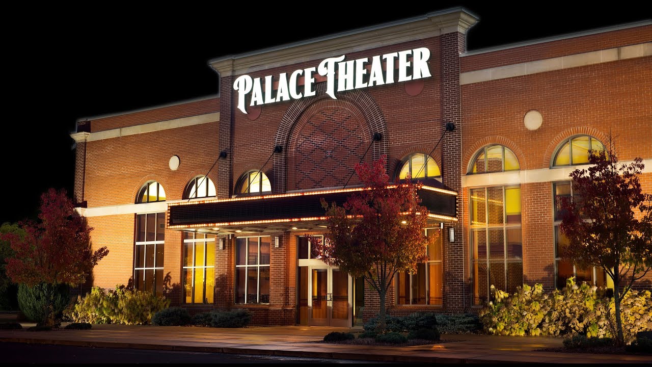 Palace Theater In The Dells