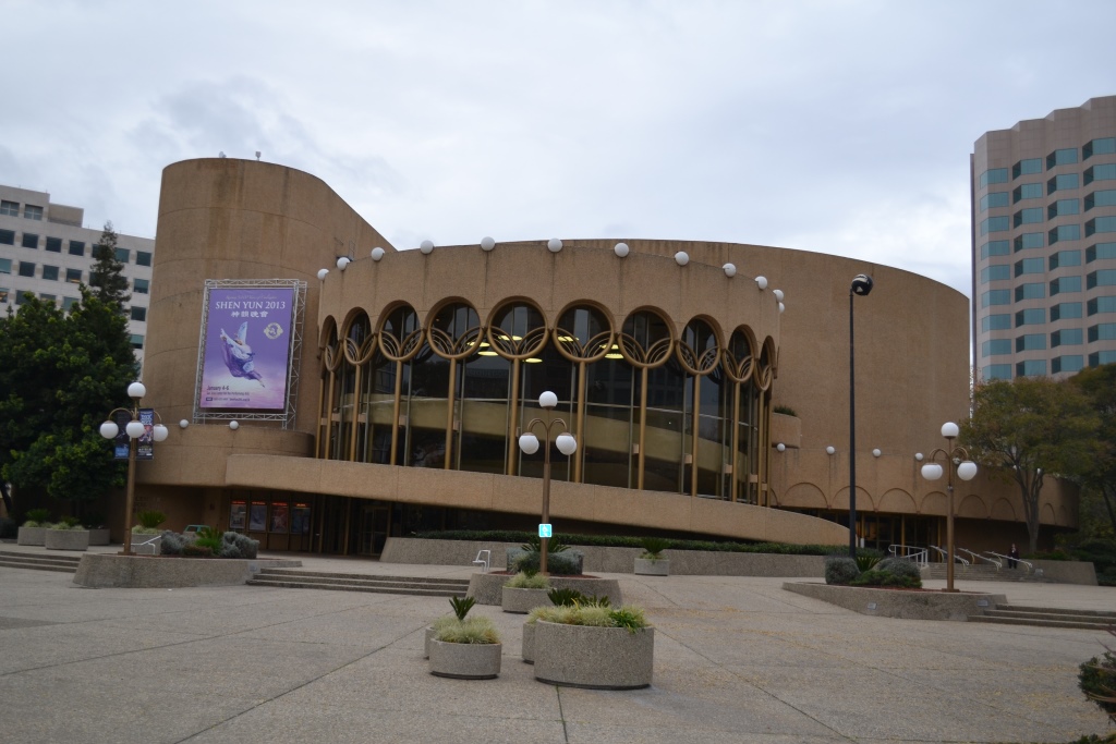 San Jose Center 