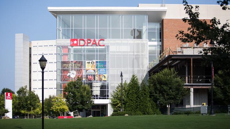 Durham Performing Arts Center