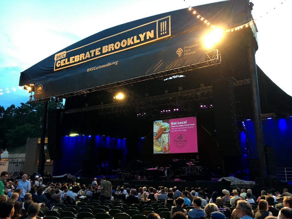 Prospect Park Bandshell