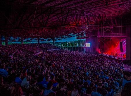 The Rose Music Center At The Heights