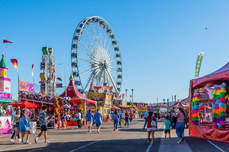 Kansas State Fair