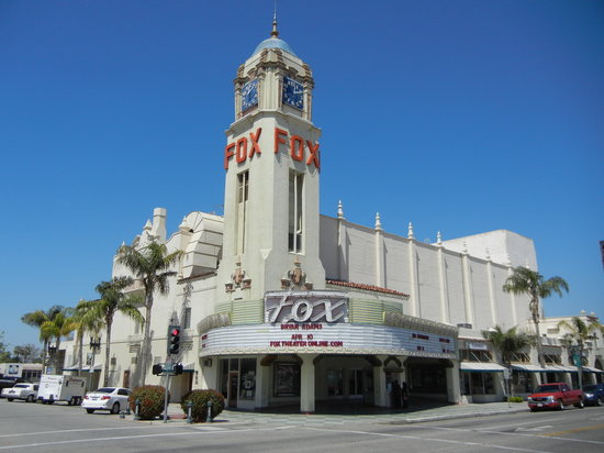 Bakersfield Fox Theater