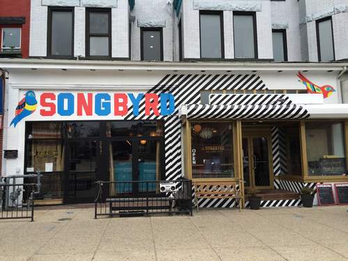 Songbyrd Music House And Record Cafe