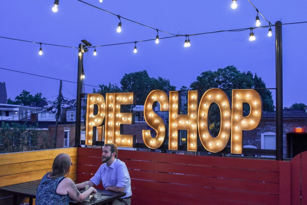  Pie Shop
