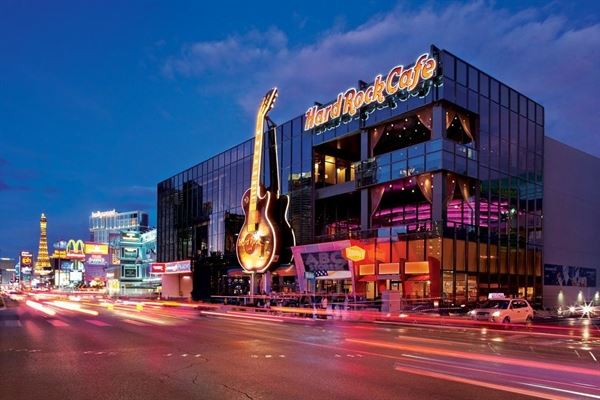 Hard Rock Live
