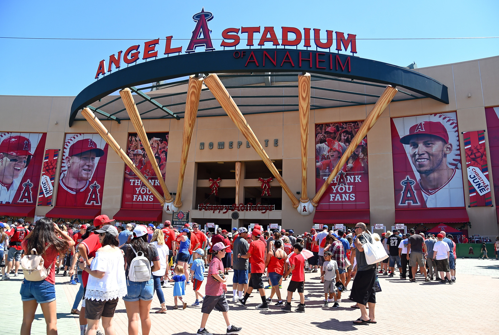 Angel Stadium