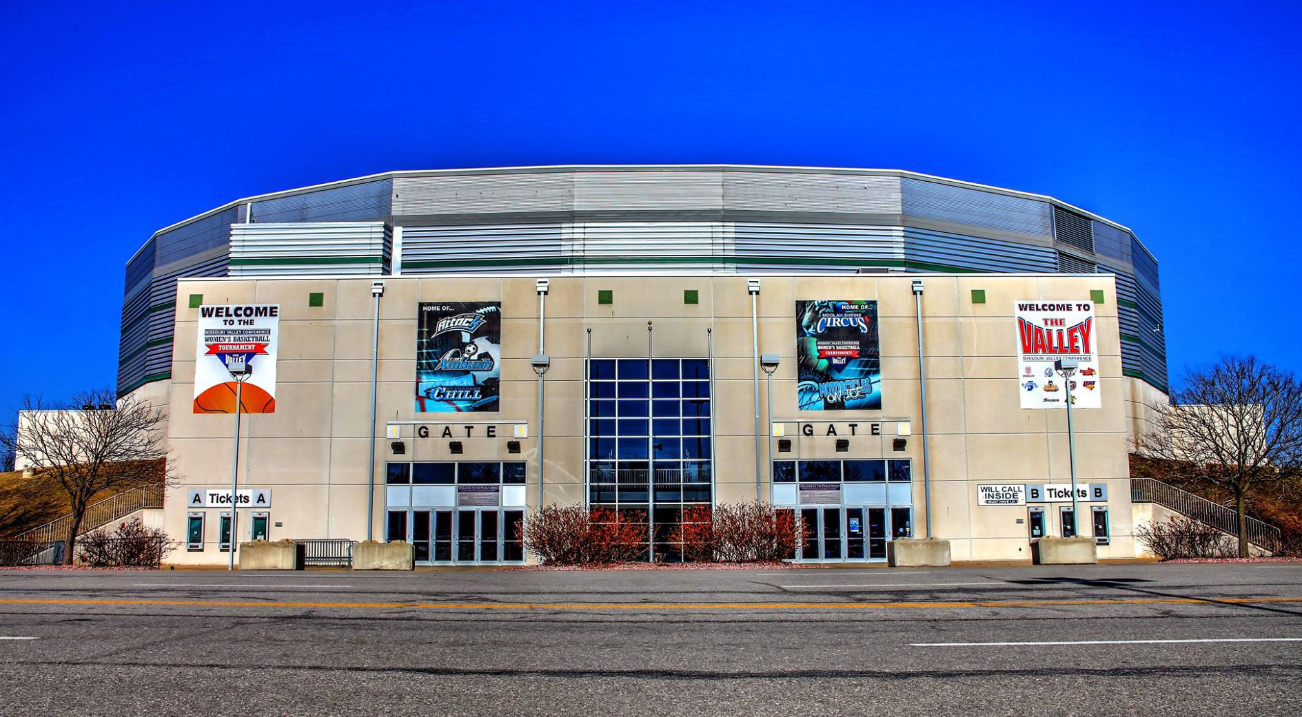 The Family Arena