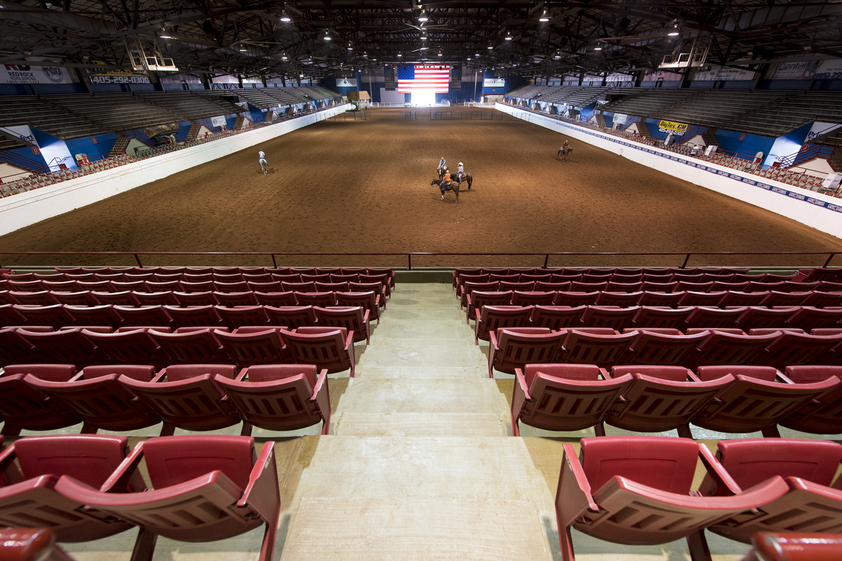 Lazy E Arena