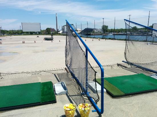 The Docks Driving Range
