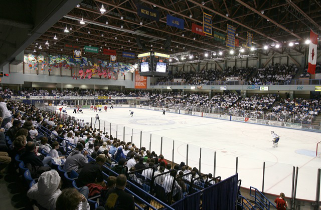 Carlson Center
