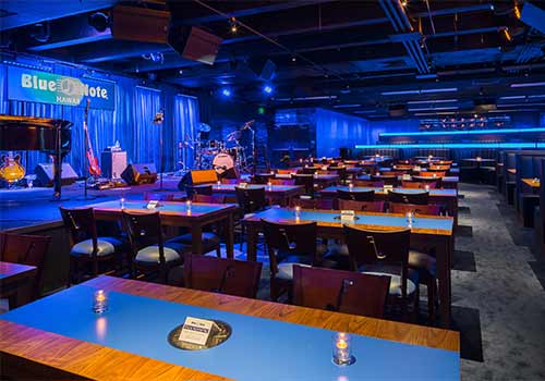 Blue Note Hawaii