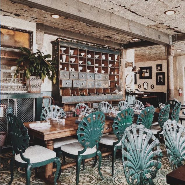 Sherwoods Bistro
