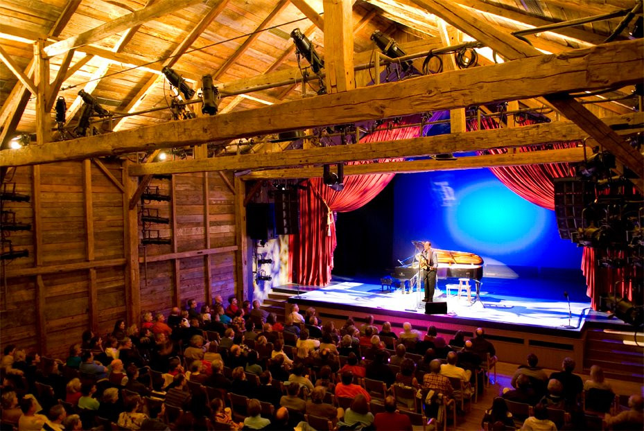 The Barns At Wolf Trap