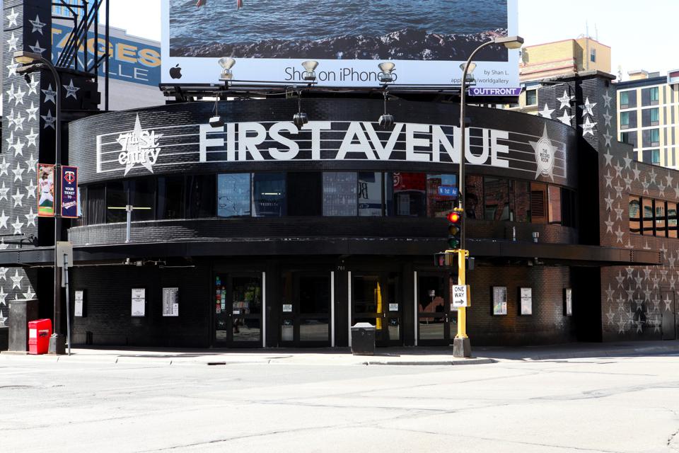 First Avenue