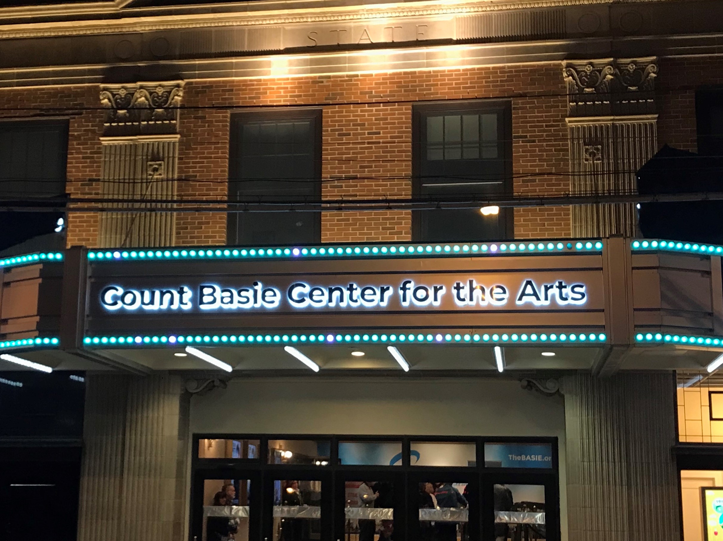 Count Basie Center For The Arts