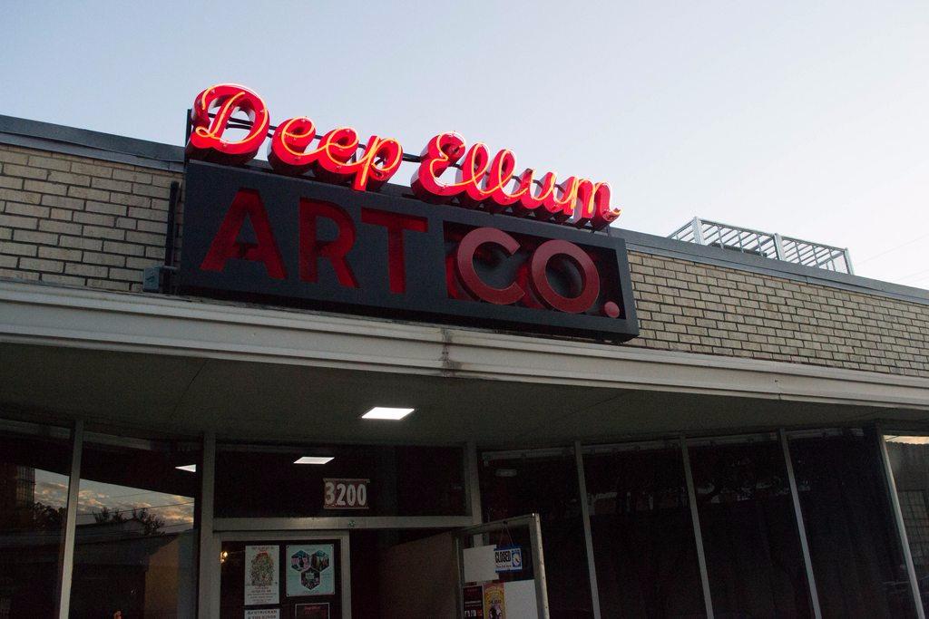 Deep Ellum Art Co.