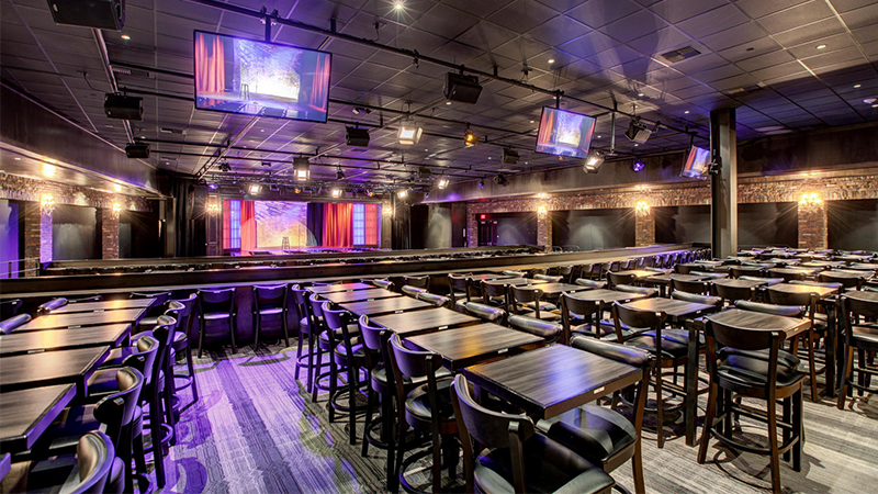 Irvine Improv