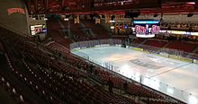 Magness Arena