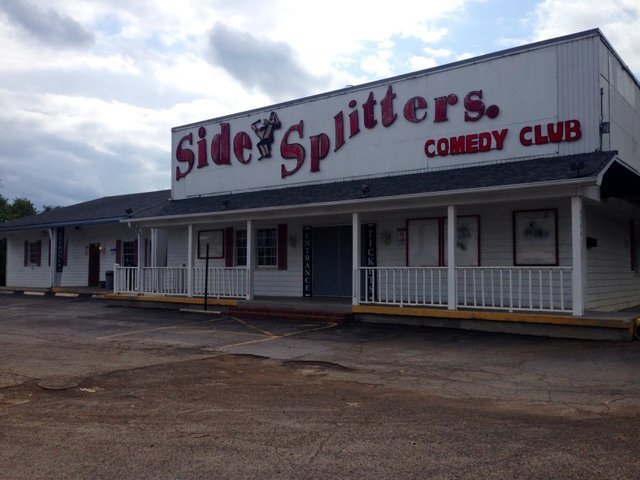 Side Splitters Comedy Club