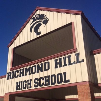 RICHMOND HILL HIGH SCHOOL