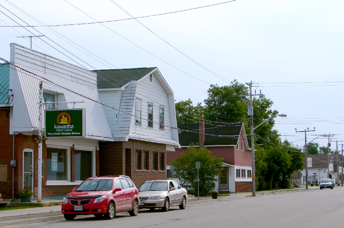South River
