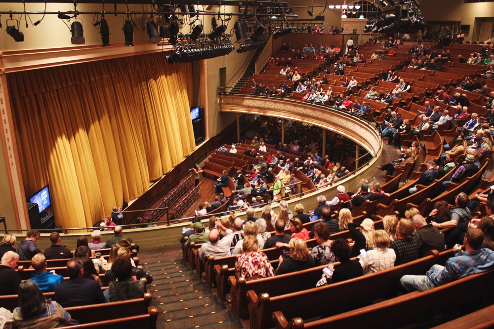 Ryman Auditorium