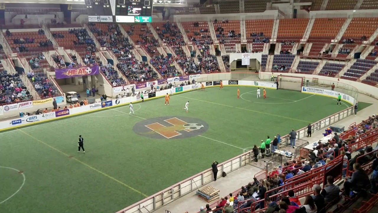 New Holland Arena