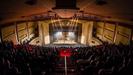 F.M. Kirby Center For The Performing Arts