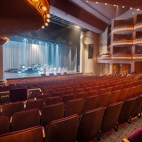 McCallum Theatre