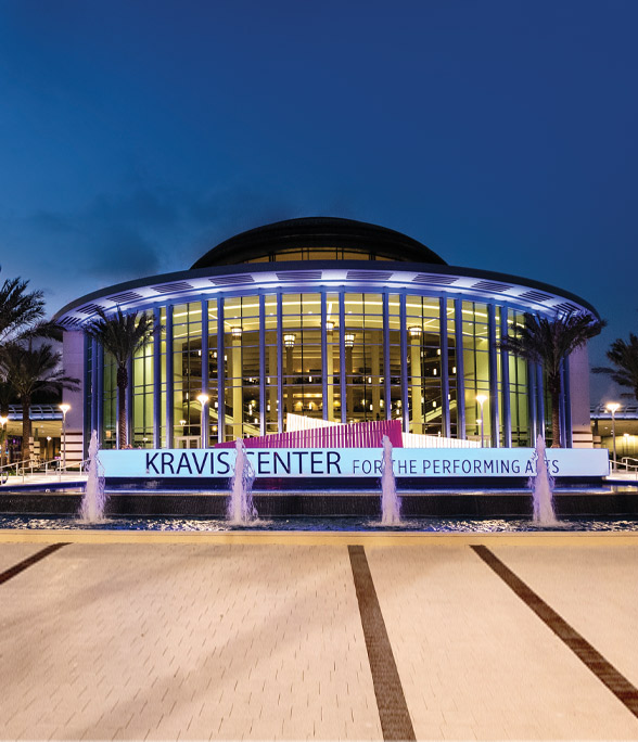 Kravis Center