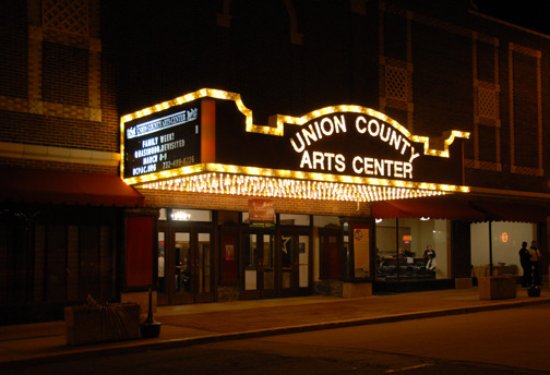 The Union County Performing Arts Center