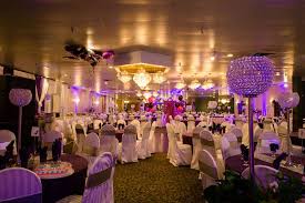 Victorian Garden Banquet Hall