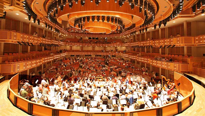 Knight Concert Hall