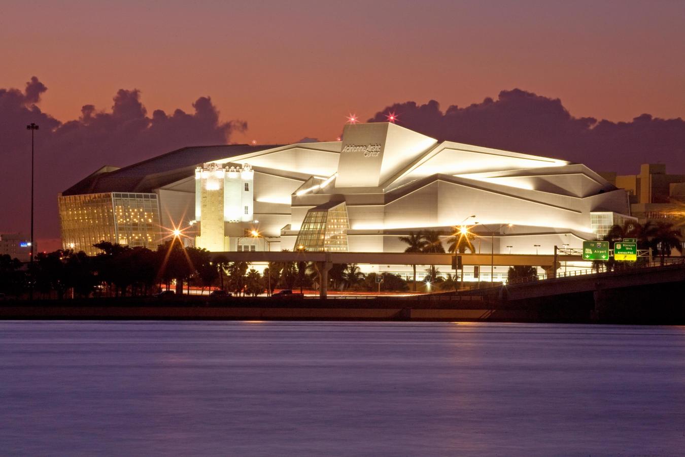 Adrienne Arsht Center For The Performing Arts Of Miami-Dade County