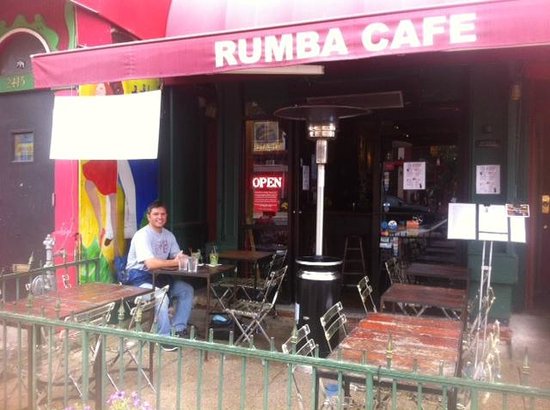 Rumba Cafe