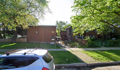 50 Dixington Crescent