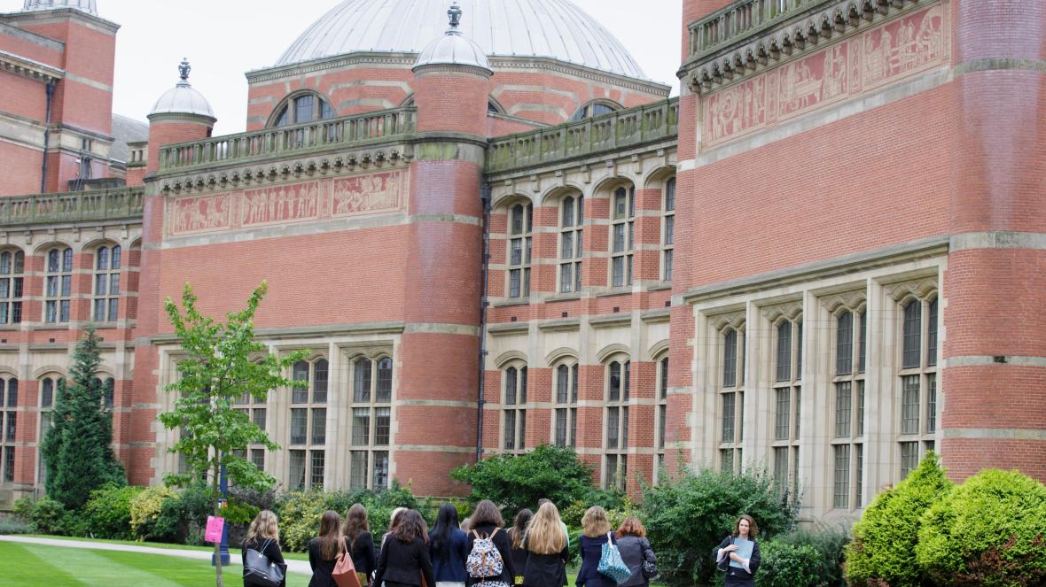 C R B C Birmingham Campus