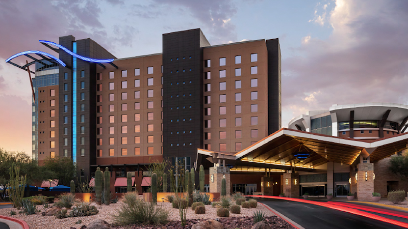 Gila River Hotels & Casinos - Wild Horse Pass