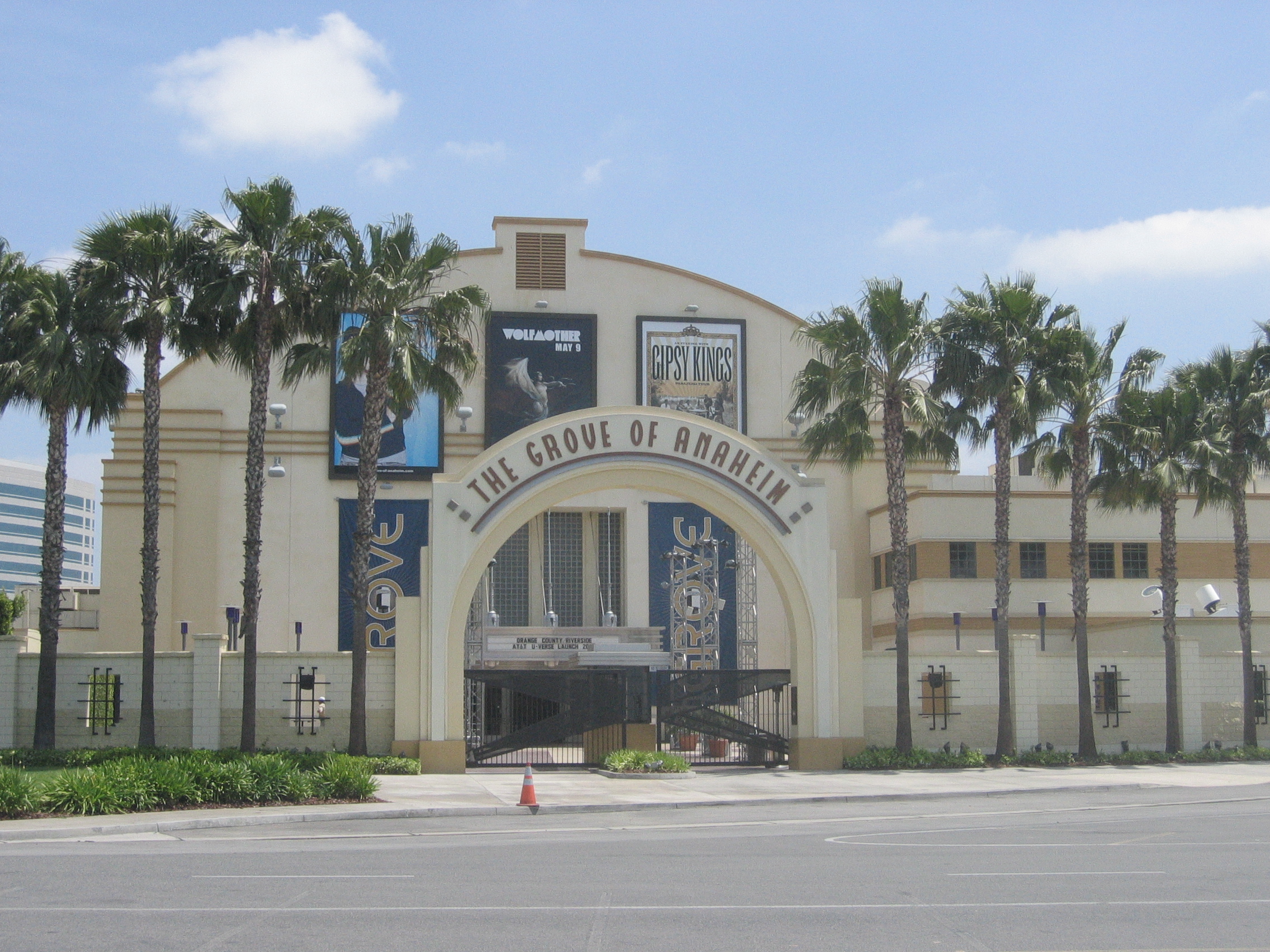 City National Grove Of Anaheim