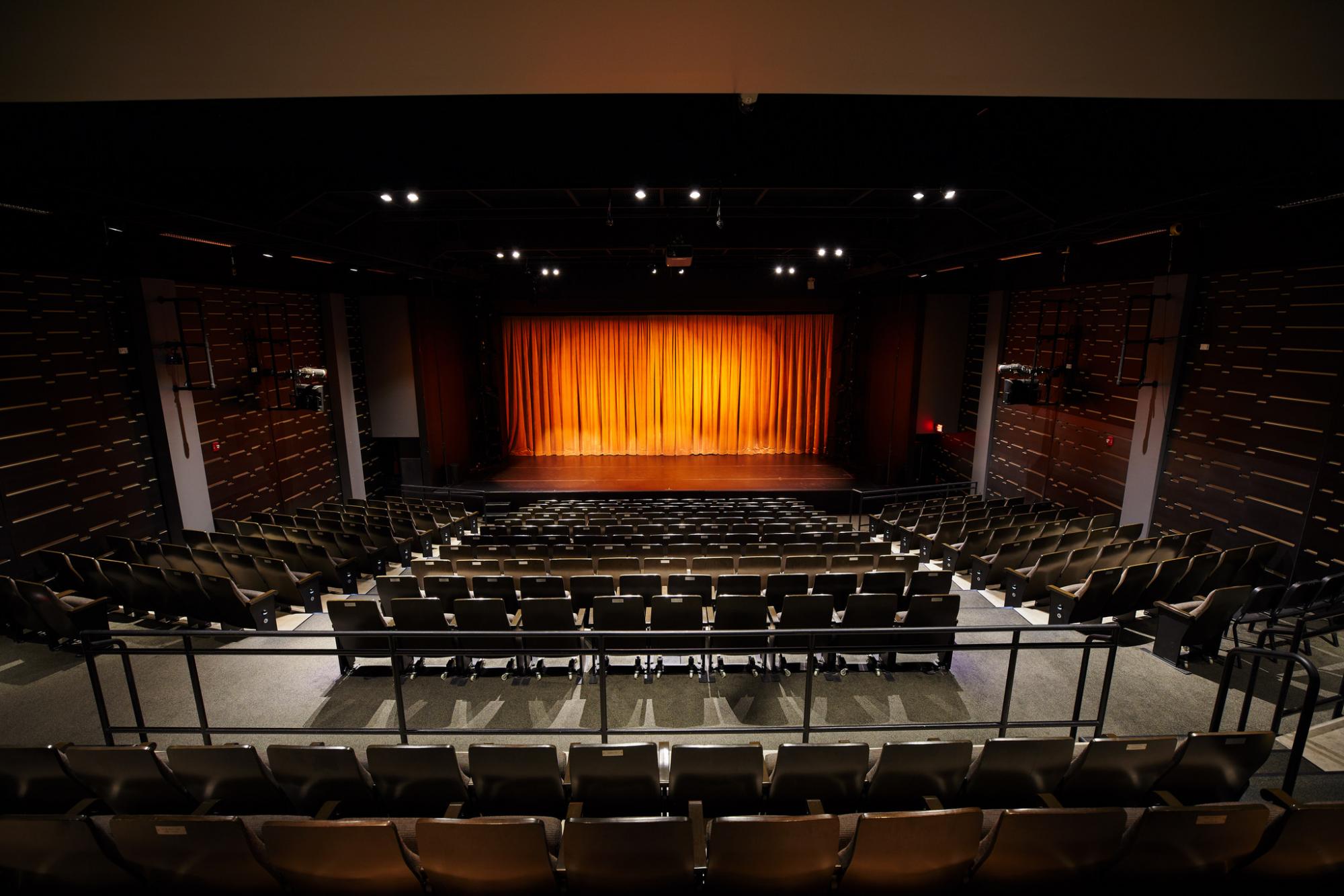 Berklee Performance Center