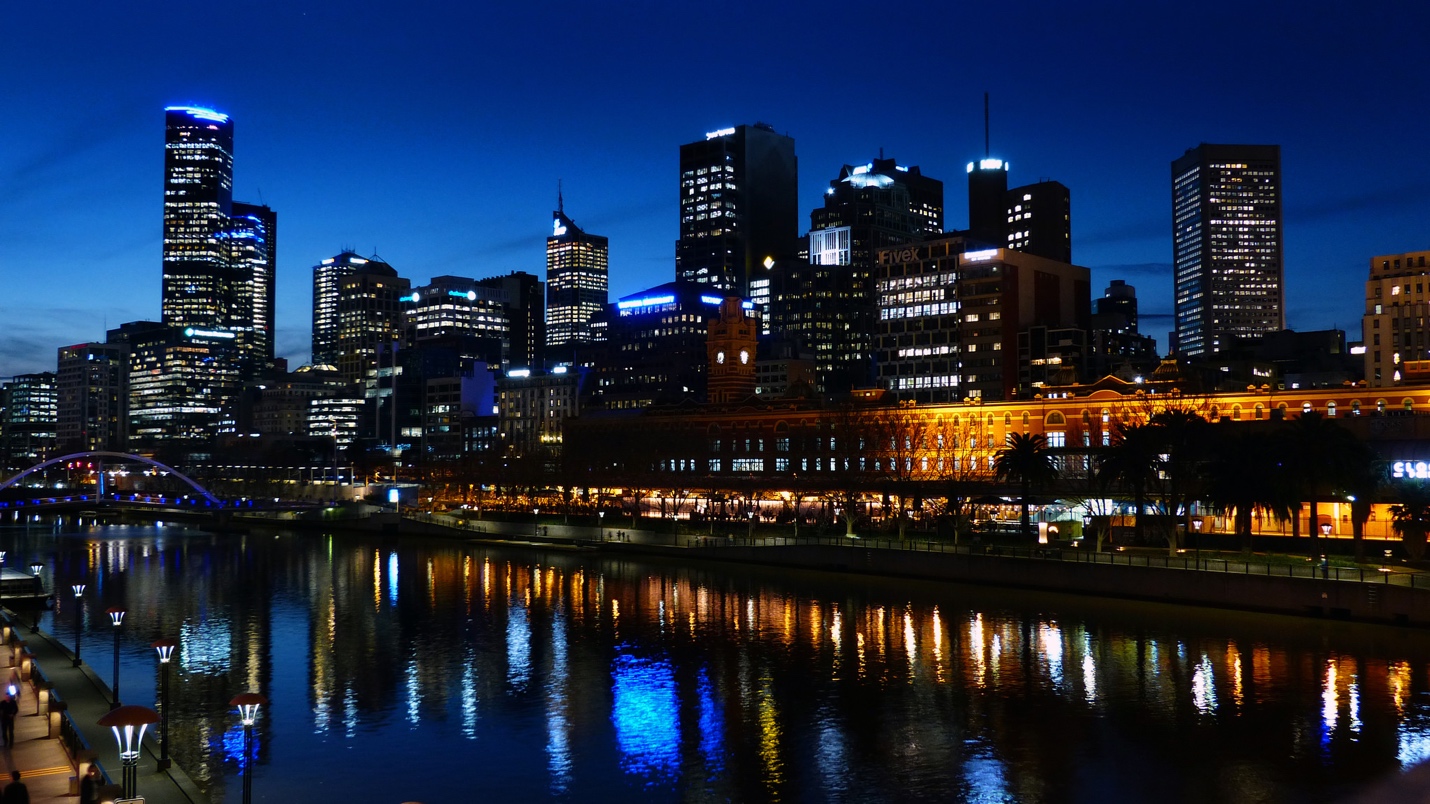 Melbourne Victoria