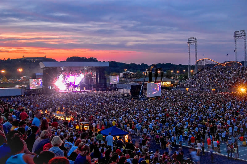 Hersheypark Stadium