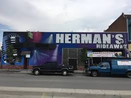 Hermans Hideaway